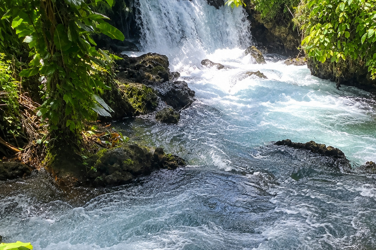 Negril, Lucea & Green Island: Benta Falls & Roaring River Green Island – Benta Falls & Roaring River Private Adventure