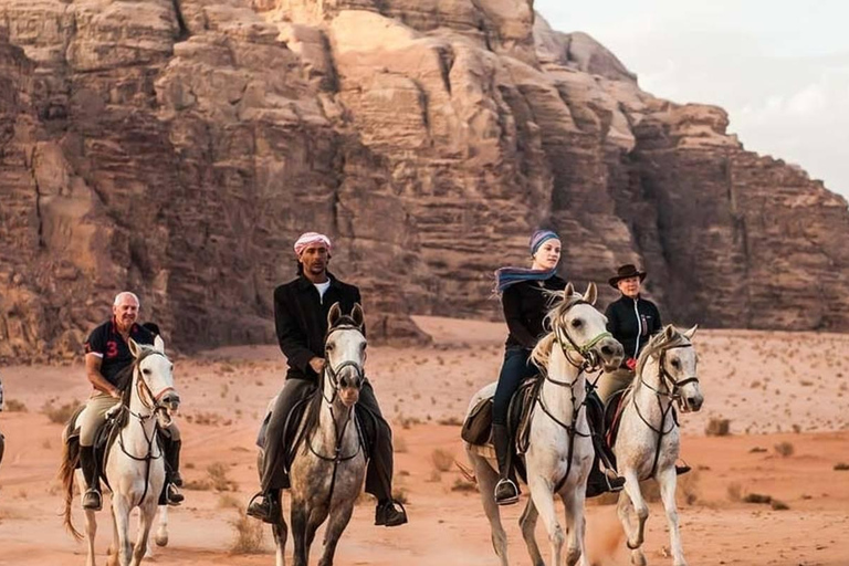 Jordan 7-Day Tour: Amman, Jerash, Petra, Wadi Rum, Dead Sea Jordan: 7-Day Adventure – 4★ Accommodation Included