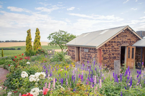 Adelaide: Tour privato del vino di McLaren Vale + degustazioni a tua scelta