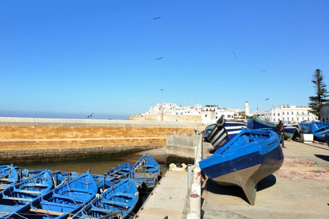 Essaouira en Atlantische kust-dagtour vanuit Marrakesh