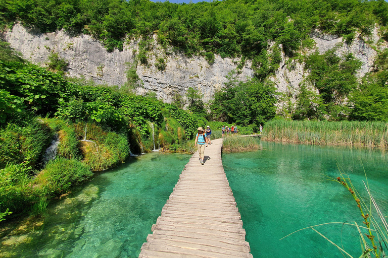 Z Zagrzebia: 7-dniowa prywatna przygoda Best of Croatia na zamówienie