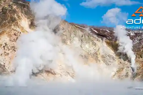 Oyunuma Hot Spring Pond Viewing Point Tour