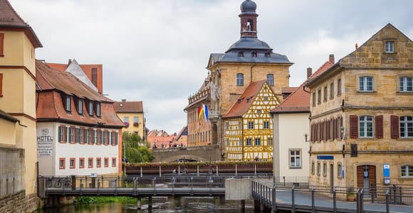 Das Beste von Bamberg – private Tour mit einem professionellen Guide