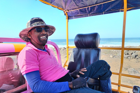 Sal: Wycieczka po wyspie z offroadowym akcentem i kreatywnymi zdjęciami