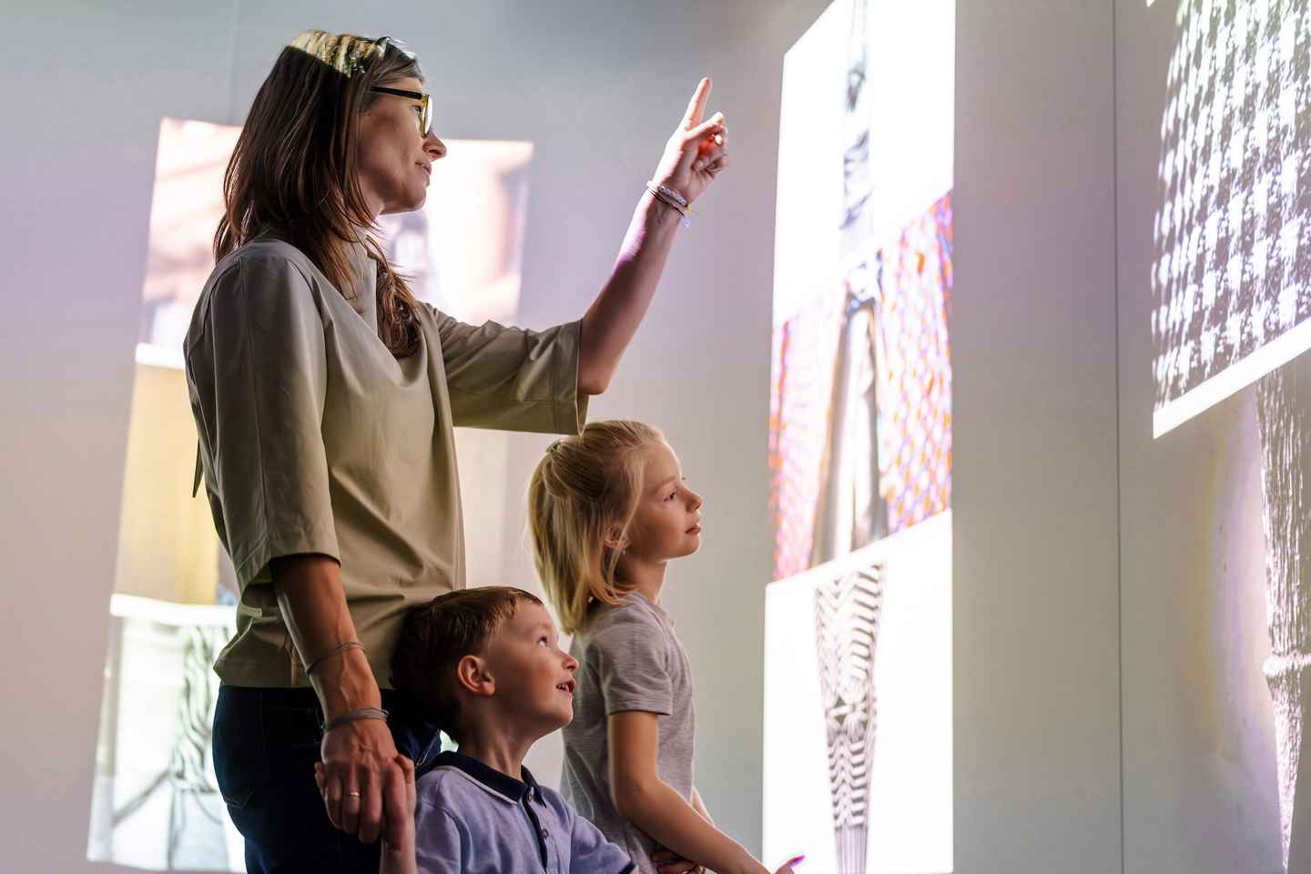 Praga: Biglietto per la Magica Mostra Interattiva