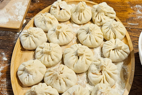 Tbilisi: Kazbegi Group Tour with Khinkali Cooking Class