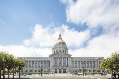 San Francisco City Tour with Bay Cruise Option City Tour with Bay Cruise