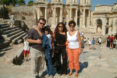 Kusadasi: Private Ephesus, Miletus, and Didyma Day Trip