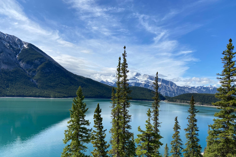 Tour particular - O melhor do Parque Nacional de Banff