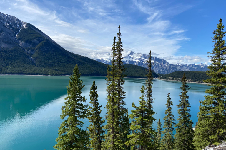 Tour particular - O melhor do Parque Nacional de Banff