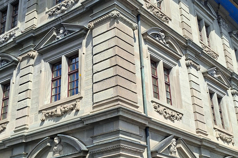 Zurich Private Tour: Dark History, Witches & Executions Zurich: Dark History, Crime, Torture & Execution Tour