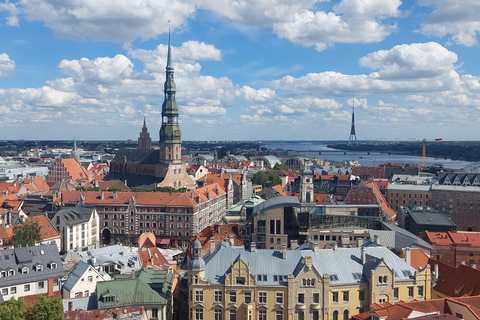 Riga: Scopri le perle nascoste di Riga!