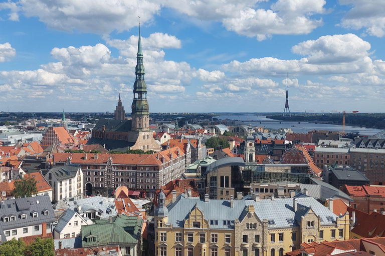 Riga: Scopri le perle nascoste di Riga!