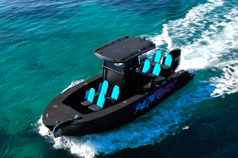 Tour: Gita in barca nella baia di Palma con snorkeling e paddle surf