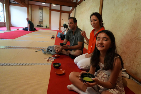 Shore excursion: A Private Kyoto Tour From Osaka/Kobe Port Private Tour for Maximum 8 Travelers in the Group