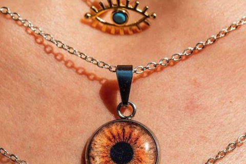 Cappadocia: Personal Eye-Iris Photography Experience