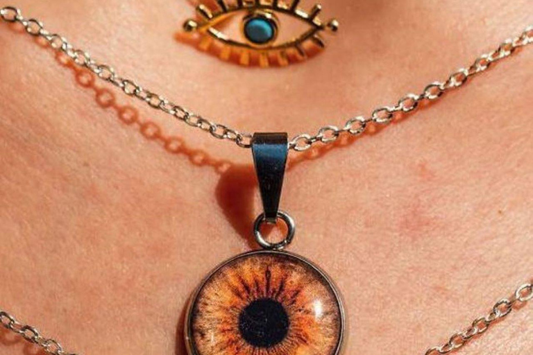 Cappadocia: Personal Eye-Iris Photography Experience