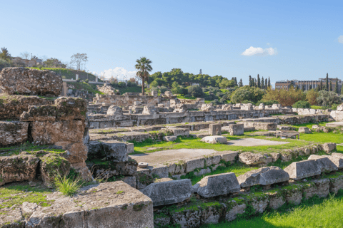 Private Luxury Tour: The Sacred Way - Athens to Eleusis