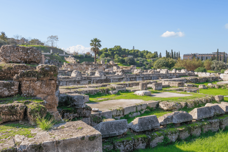 Private Luxury Tour: The Sacred Way - Athens to Eleusis