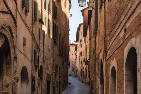 Dagtrip naar Siena en San Gimignano vanuit Rome
