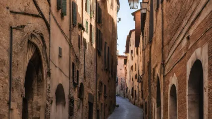 Tagestour nach Siena und San Gimignano von Rom aus