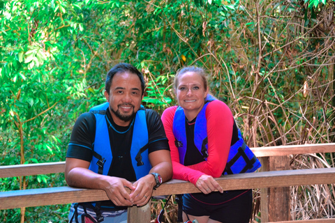 7 Waterfalls Damajagua and Dune Buggy