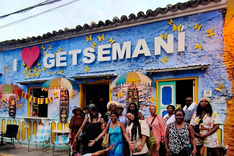 Cartagena for First-Time Visitors: Storytelling Walking Tour