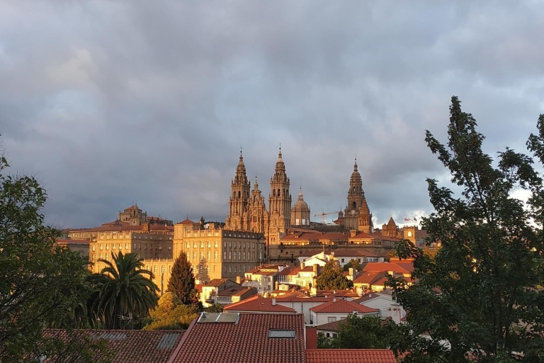 Santiago de Compostela - Paseo Histórico
