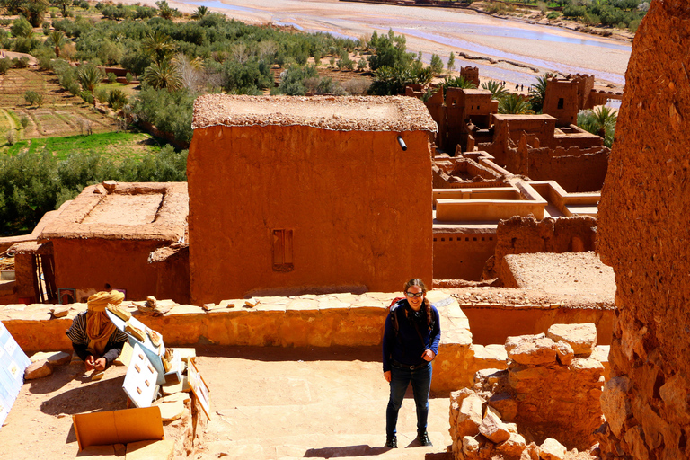 Marrakesch: Ganztagestour nach Aït-Ben-Haddou & Telouet