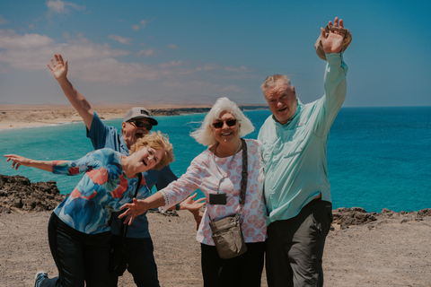 North Fuerteventura: 4-Hour Small Group Tour for Cruise Passengers (max 6) North Fuerteventura: 4-hour tour for cruise passengers – small group (max 6)