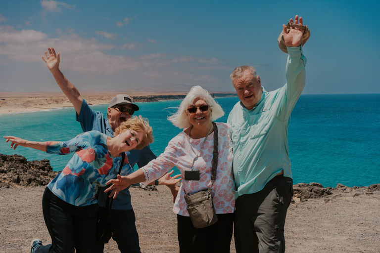 North Fuerteventura: 4-Hour Small Group Tour for Cruise Passengers (max 6) North Fuerteventura: 4-hour tour for cruise passengers – small group (max 6)