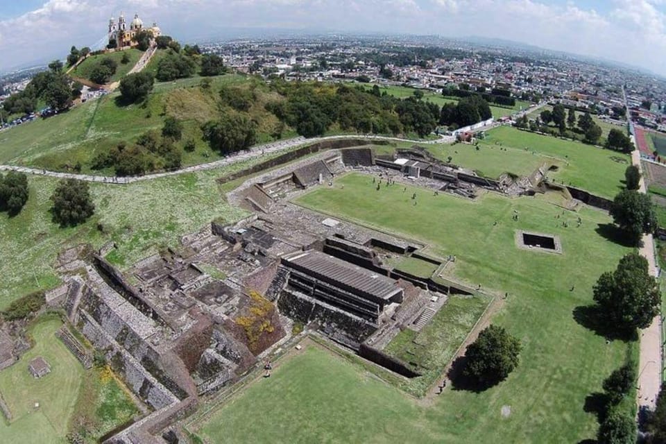 From Puebla Tour To Cholula GetYourGuide