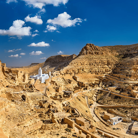 Excursions d'une journée de Zarzis 