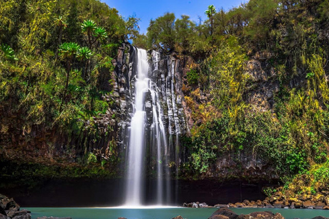 内罗毕：3日阿伯达雷国家公园经济型Safari内罗毕：3天阿伯达雷国家公园经济型Safari之旅