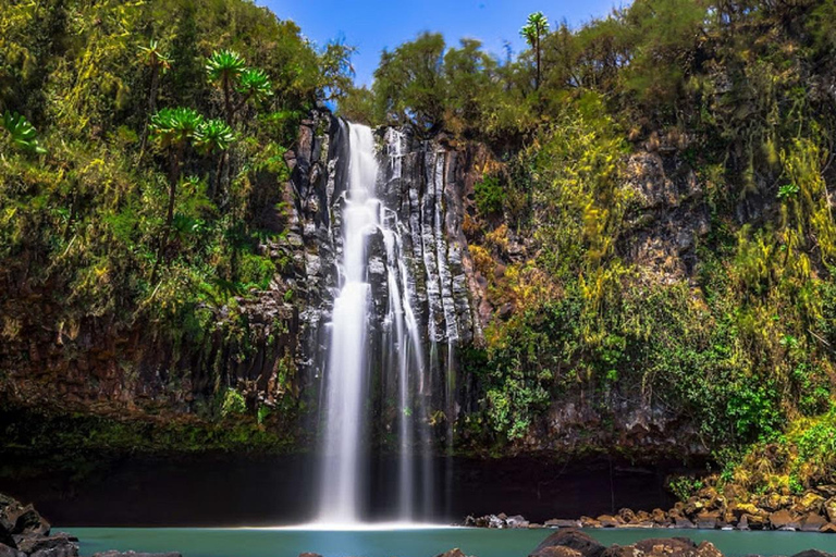 内罗毕：3日阿伯达雷国家公园经济型Safari内罗毕：3天阿伯达雷国家公园经济型Safari之旅