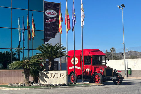 Alicante: Guadalest Castle and Chocolate Factory