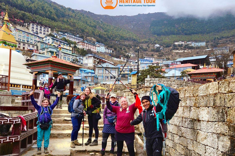 Everest Base Camp Trek- 12 Days