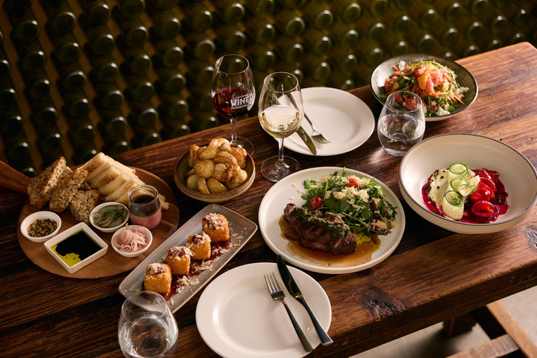 Adelaide: 'Feed Me' Food and Wine Experience