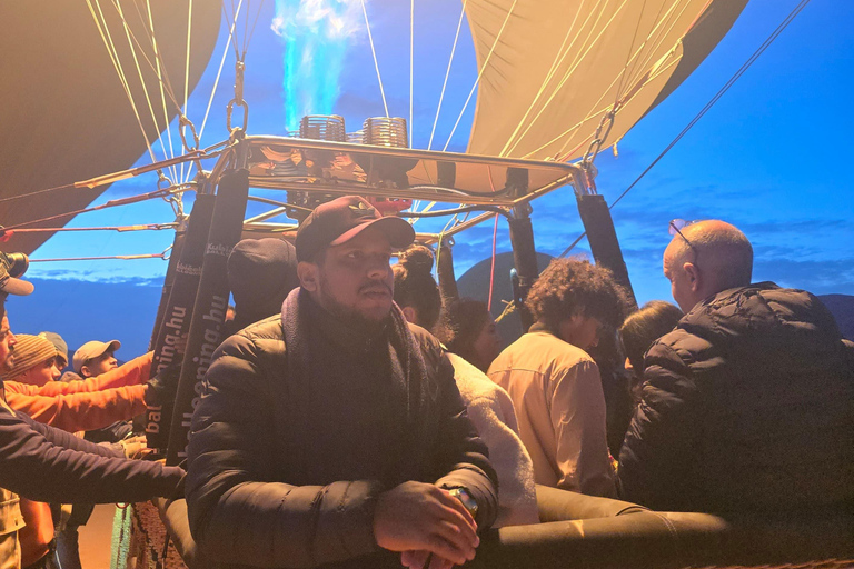 Marrakesz: Lot balonem, śniadanie berberyjskie i przejażdżka na wielbłądzie