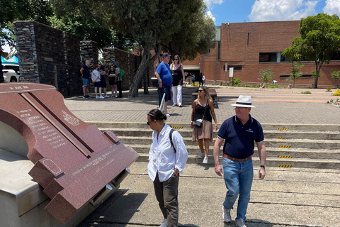 Half-Day Soweto & Culture Tour with Lunch