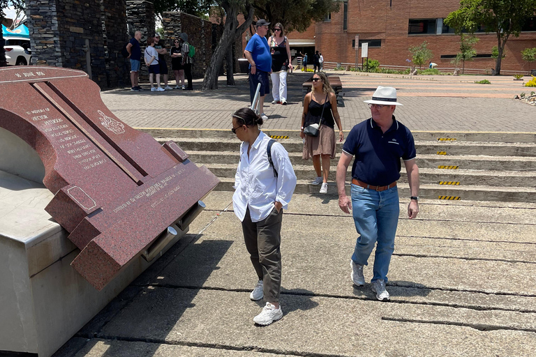 Half-Day Soweto & Culture Tour with Lunch