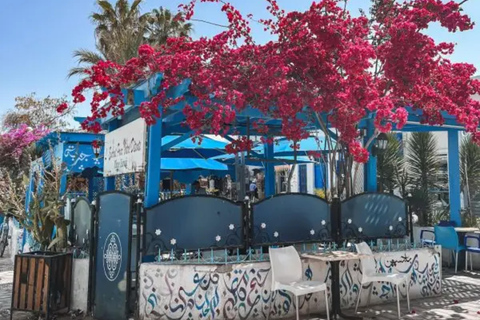 Djerba: Half-day island tour Djerba: Half-day tour of Djerba Island