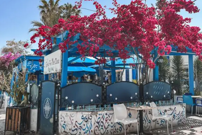 Djerba: Half-day island tour Djerba: Half-day tour of Djerba Island