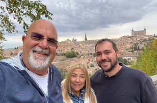 Entdecke die Highlights von Madrid auf einer Tagestour