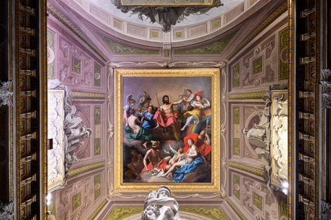 Borghese Gallery: Timed admission ticket and digital audio guide Borghese Gallery: Timed Admission Ticket and Digital Audio Guide