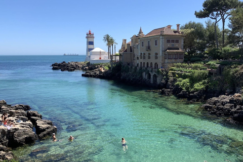 Onvergetelijke dagvullende privé tour in Sintra