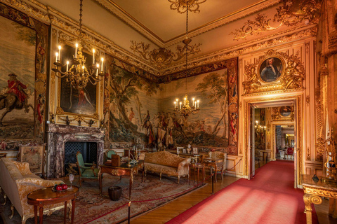 From London: Blenheim Palace Day Trip with Admission