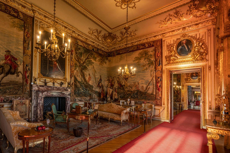 From London: Blenheim Palace Day Trip with Admission