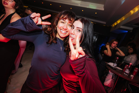 Tirana: Guided Pub Crawl with Free Shots & Photographer