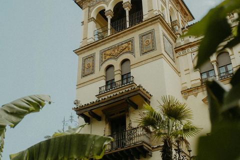 Algarve: Private Transfer to Seville Private Transfer Seville to Faro